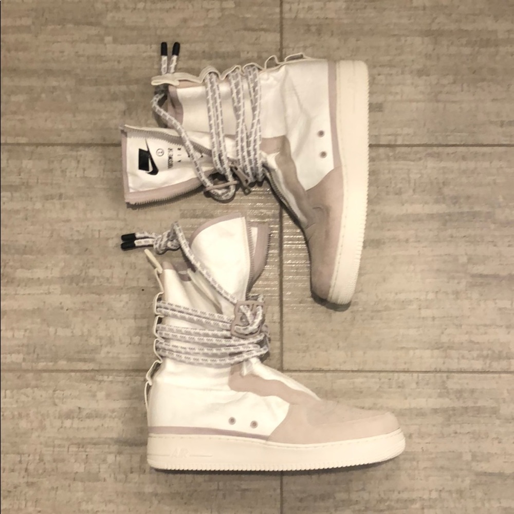 Nike SF Air Force 1 High All
